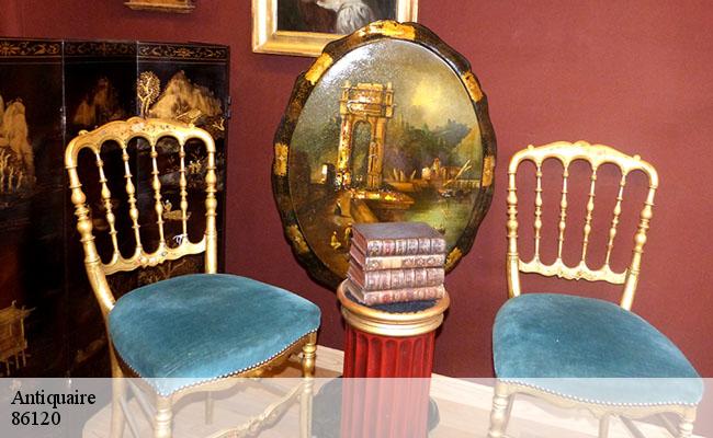 Antiquaire 86120